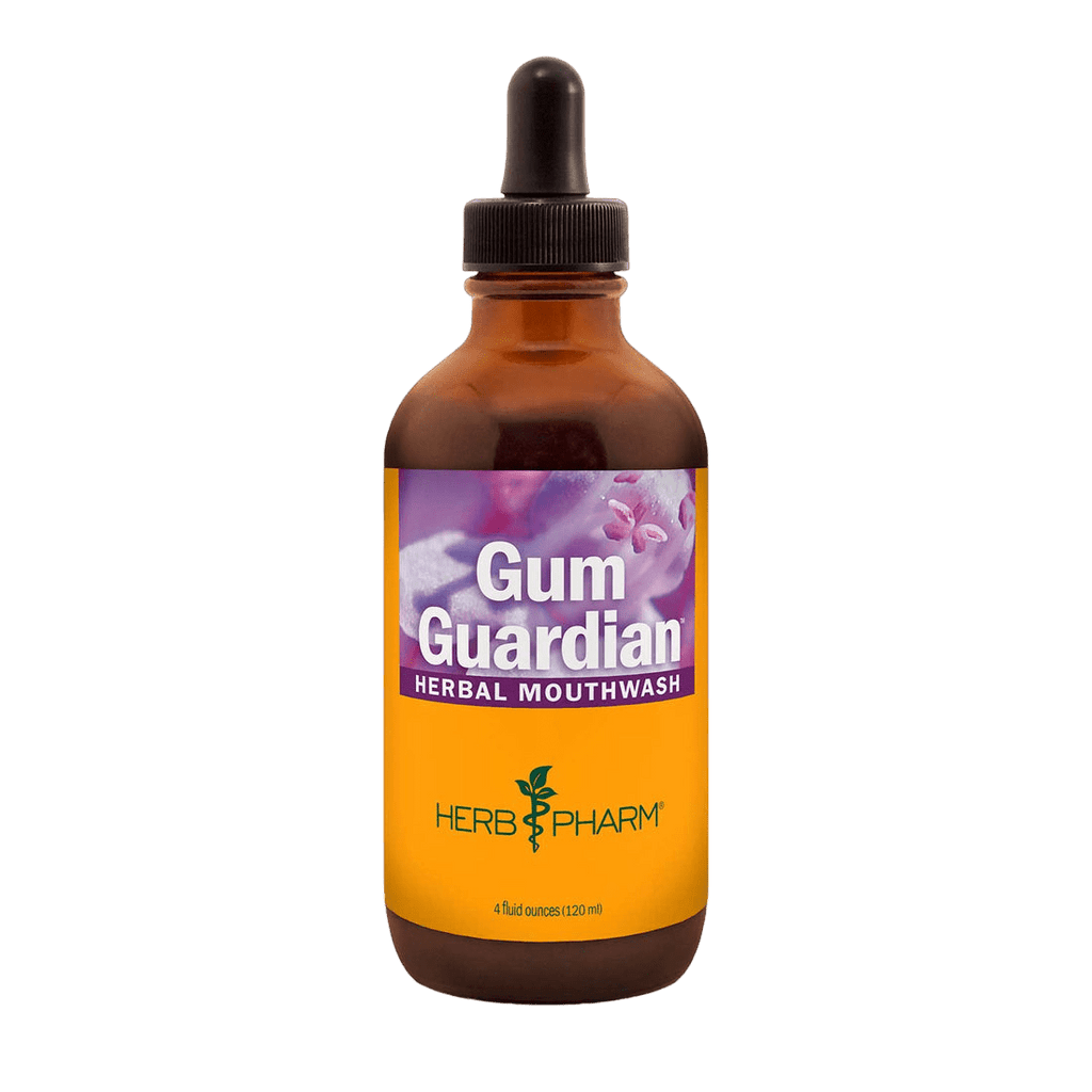 Gum Guardian™ - 4 fl oz Default Category Herb Pharm 