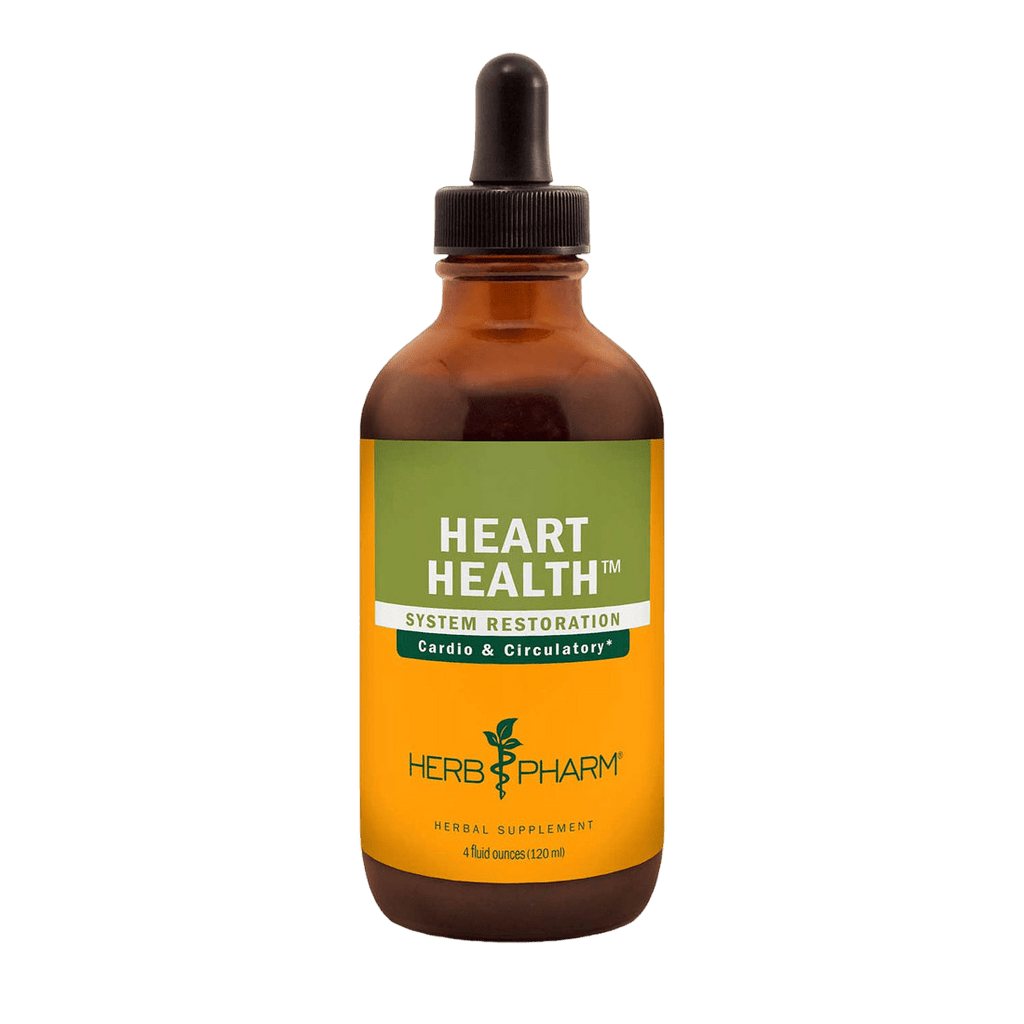 Heart Health™ - 4 fl oz Default Category Herb Pharm 