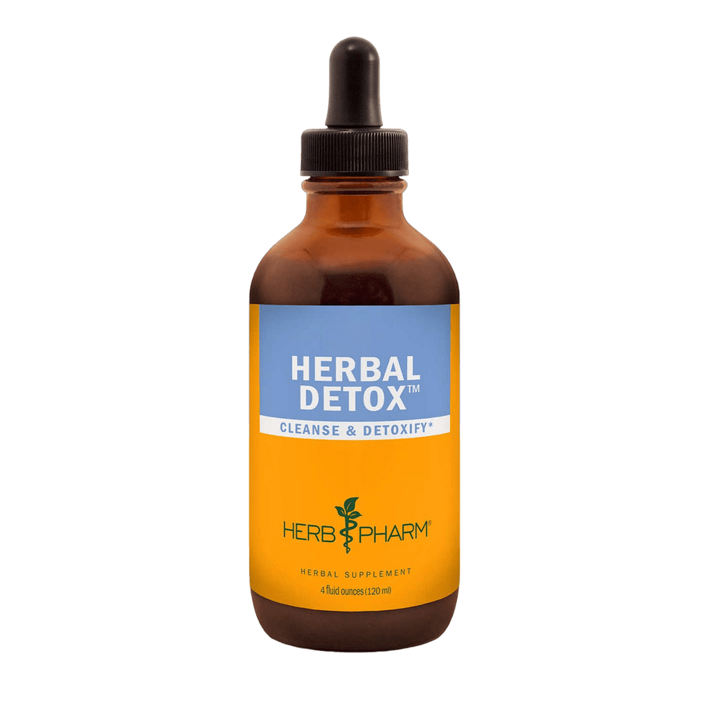 Herbal Detox™ - 4 fl oz Default Category Herb Pharm 