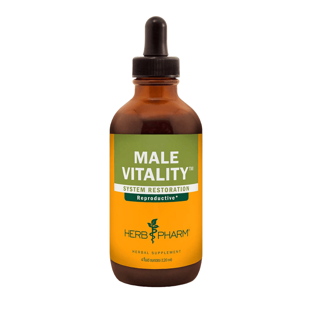 Male Vitality™ - 4 fl oz Default Category Herb Pharm 