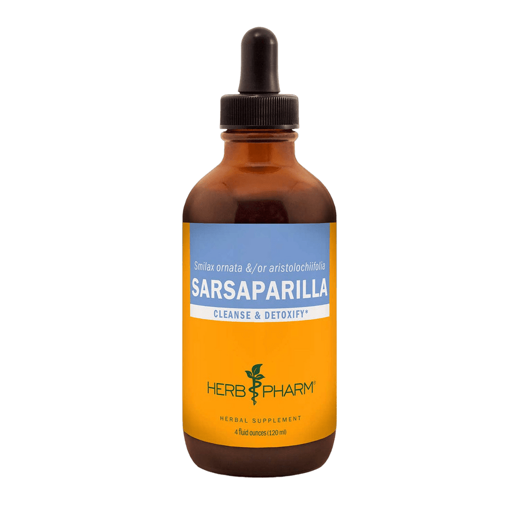 Sarsaparilla - 4 fl oz Default Category Herb Pharm 