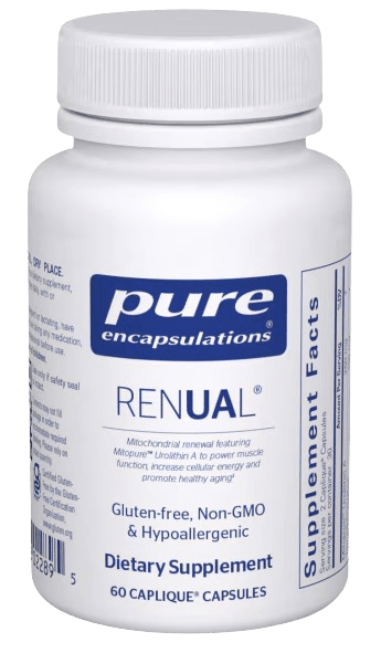 RENUAL - 60 Capsules Default Category Pure Encapsulations 
