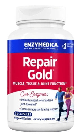 Repair Gold™ Default Category Enzymedica 30 Capsules 