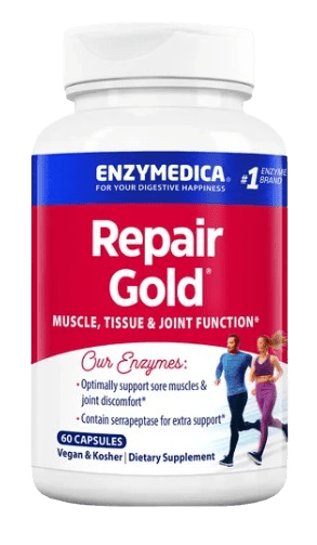 Repair Gold™ Default Category Enzymedica 60 Capsules 