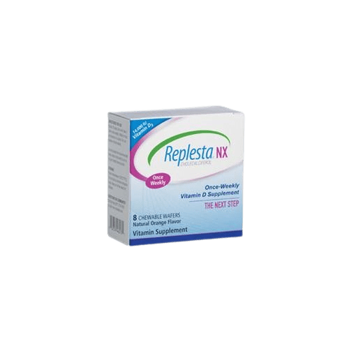 Replesta® NX - 8 Chewable Wafers Default Category Everidis 