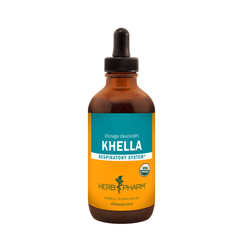 Khella - 4 fl oz Default Category Herb Pharm 