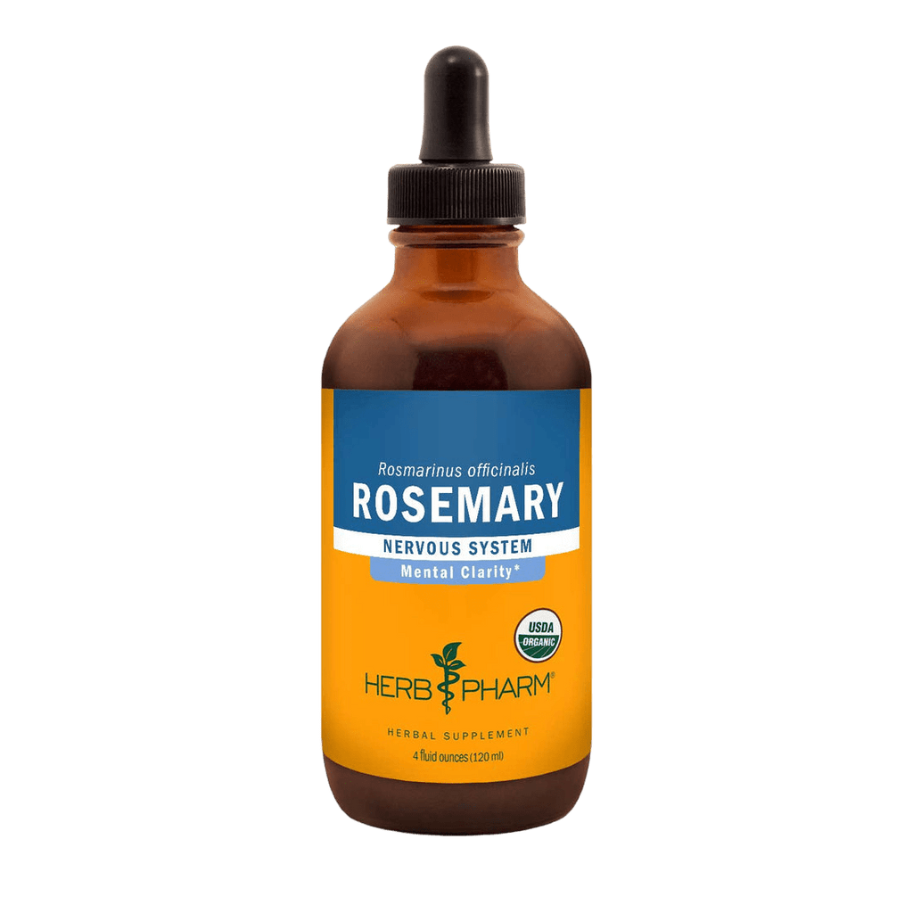 Rosemary - 4 fl oz Default Category Herb Pharm 