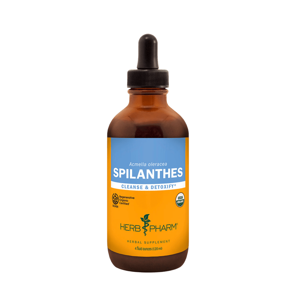 Spilanthes - 4 fl oz Default Category Herb Pharm 