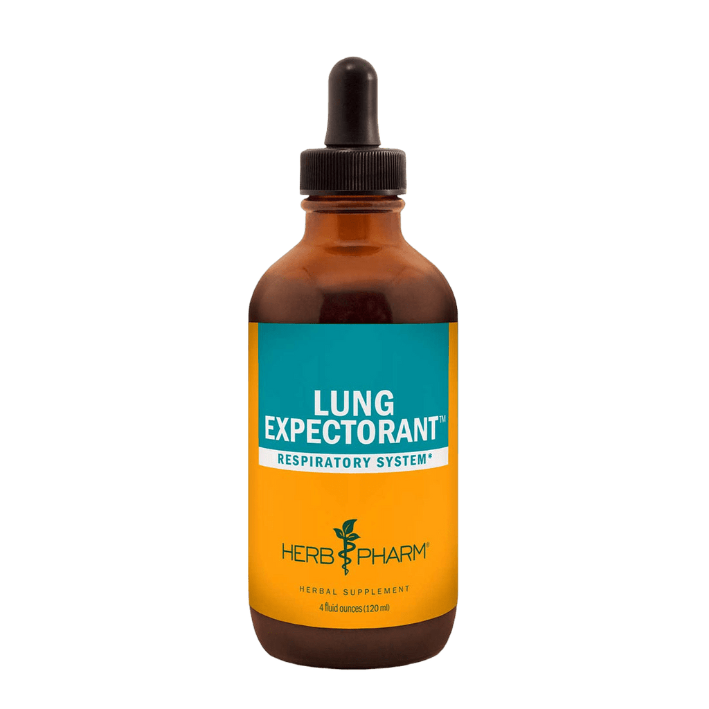 Lung Expectorant™ - 4 fl oz Default Category Herb Pharm 