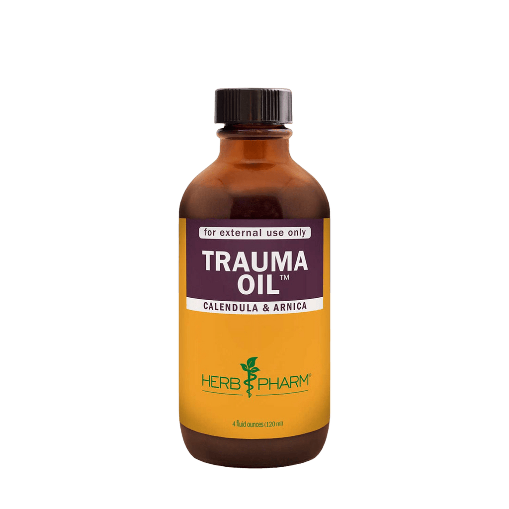 Trauma Oil™ - 4 fl oz Default Category Herb Pharm 