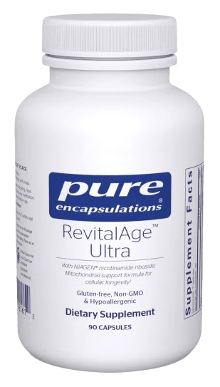RevitalAge Ultra - 90 Capsules Default Category Pure Encapsulations 