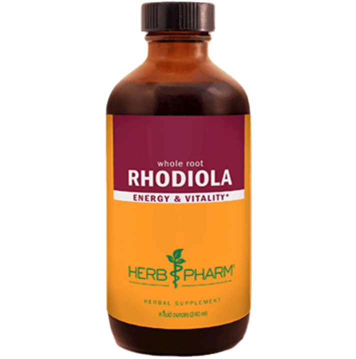 Rhodiola Default Category Herb Pharm 8 oz. 