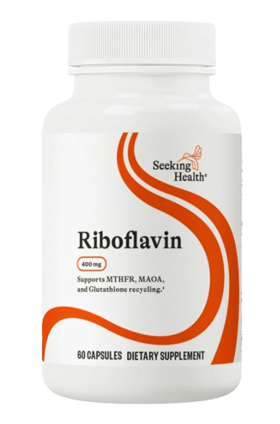 Riboflavin Default Category Seeking Health 