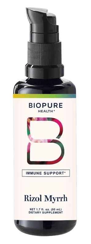 O3 Oils® Rizol Myrrh Default Category BioPure 1.7 fl. oz. 