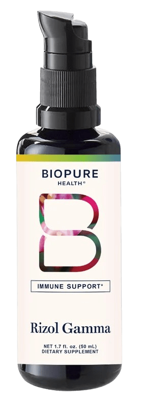 Rizol Gamma (formerly Gamma O3 Oil) Default Category BioPure 50 mL 