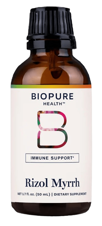 O3 Oils® Rizol Myrrh Default Category BioPure 1.7 fl. oz. 