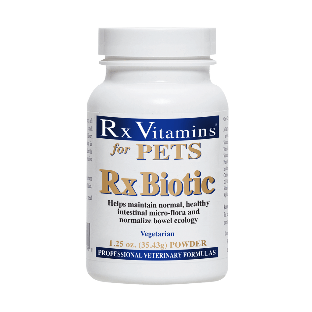 Rx Biotic Default Category Rx Vitamins for Pets 1.25 oz 