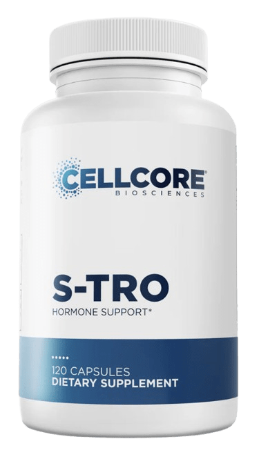 S-TRO Default Category CellCore 120 Capsules 