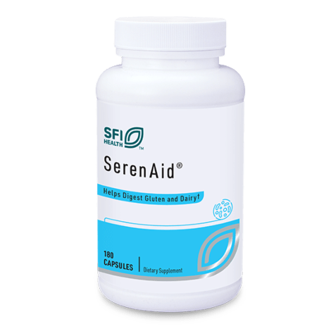 SerenAid® - 180 Capsules Default Category Klaire Labs 