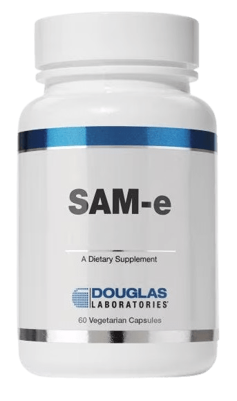SAM-e - 60 Capsules Default Category Douglas Labs 