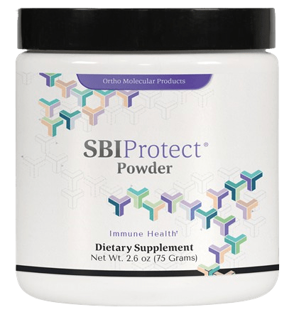 SBI Protect Powder Default Category Ortho Molecular 2.6 Oz. 