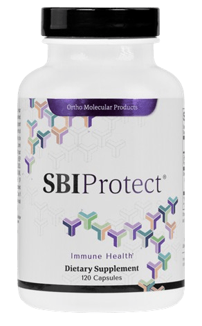 SBI Protect - 120 Capsules Default Category Ortho Molecular 