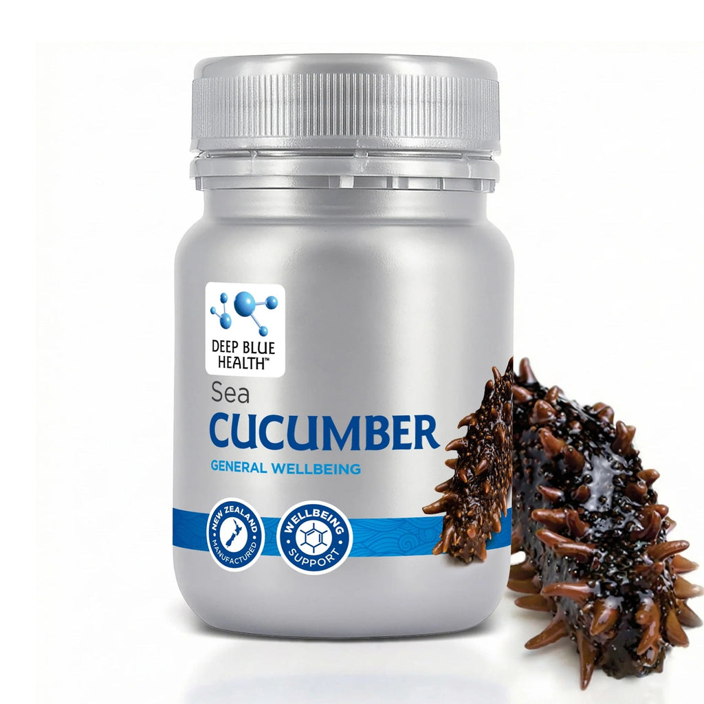 Sea Cucumber Default Category Deep Blue Health 90 Capsules 