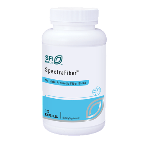 SpectraFiber™ - 120 Capsules Default Category Klaire Labs 
