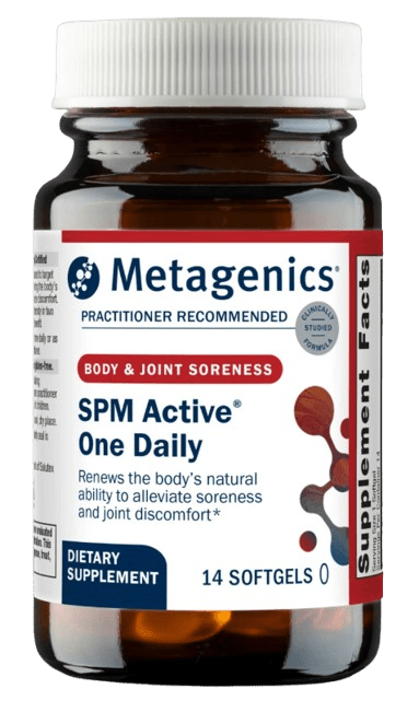 SPM Active® One Daily Default Category Metagenics 14 Softgels 