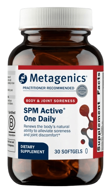 SPM Active® One Daily Default Category Metagenics 30 Softgels 