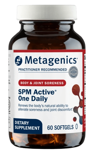 SPM Active® One Daily Default Category Metagenics 60 Softgels 