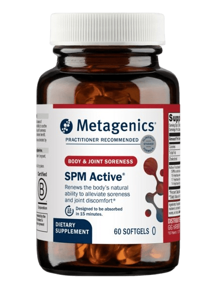 SPM Active® Default Category Metagenics 60 Softgels 