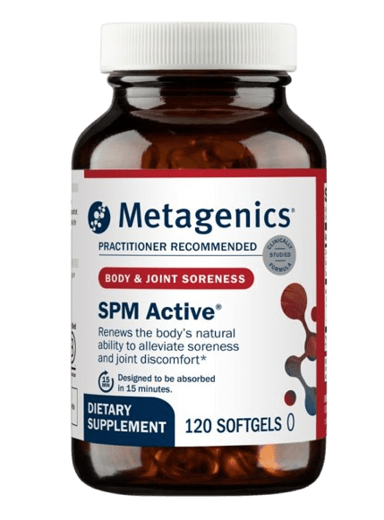 SPM Active® Default Category Metagenics 120 Softgels 