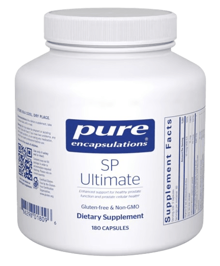 SP Ultimate Default Category Pure Encapsulations 180 Capsules 