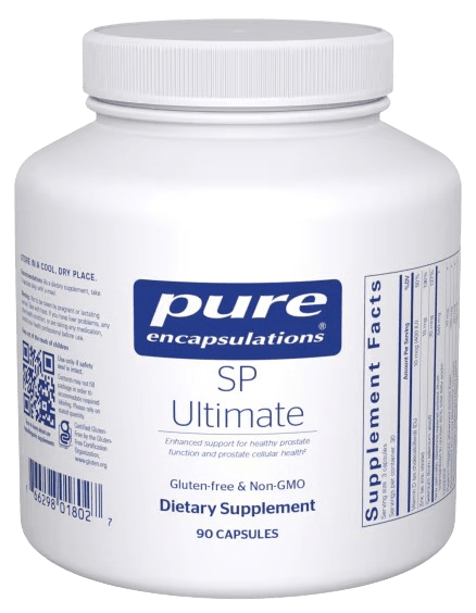 SP Ultimate Default Category Pure Encapsulations 90 Capsules 