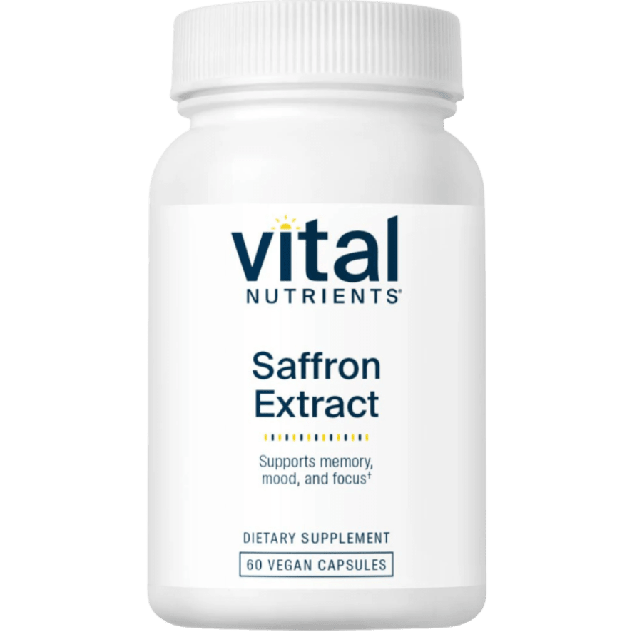 Saffron Extract Default Category Vital Nutrients 