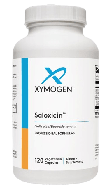 Saloxicin™ - 120 Capsules Default Category Xymogen 