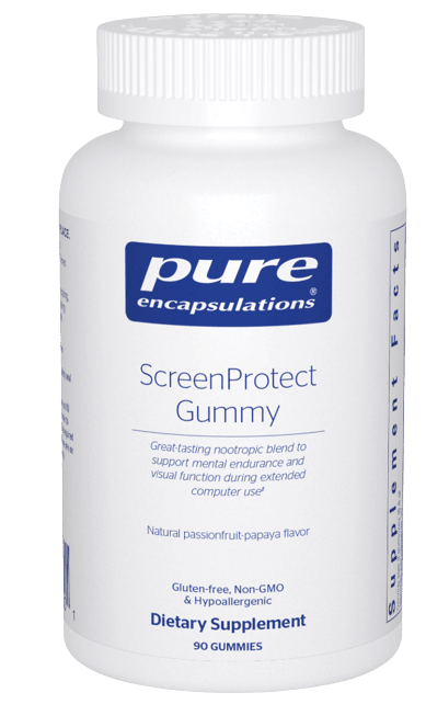 ScreenProtect Gummy - 90 Gummies Default Category Pure Encapsulations 