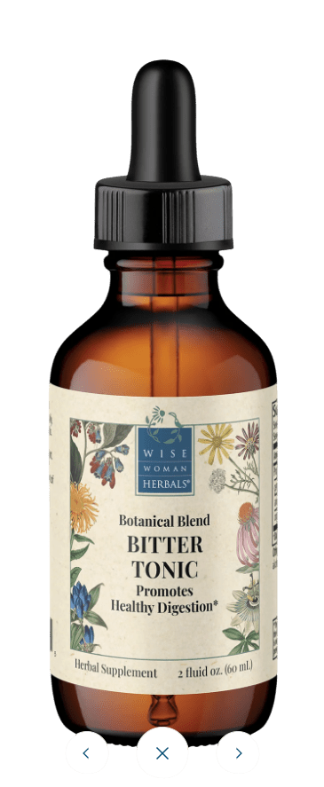 Bitter Tonic Default Category Wise Woman Herbals 2 fl oz 