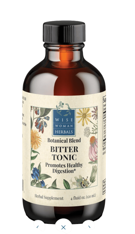 Bitter Tonic Default Category Wise Woman Herbals 4 fl oz 