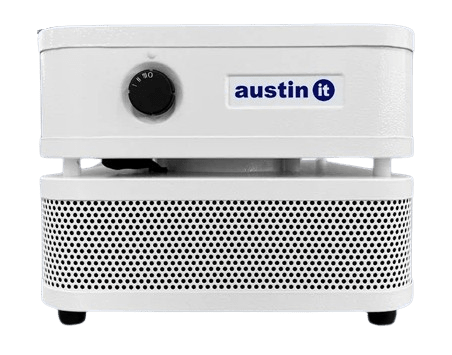 Austin "IT" Default Category Austin Air Systems (with HEPA) - White 