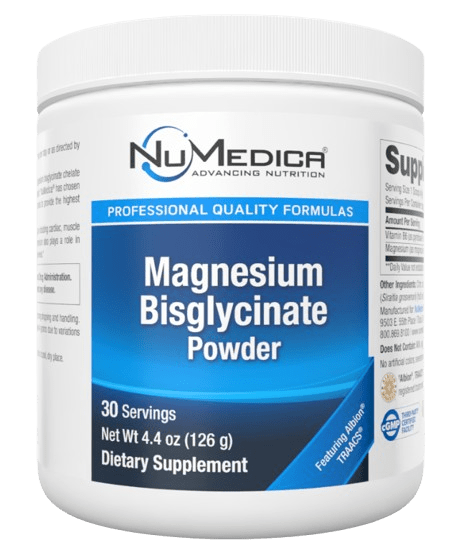 Magnesium Bisglycinate Powder Default Category Numedica 
