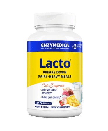 Lacto® Default Category Enzymedica 