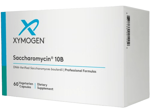 Saccharomycin® 10B (formerly Saccharomycin® DF) Default Category Xymogen 60 Capsules 