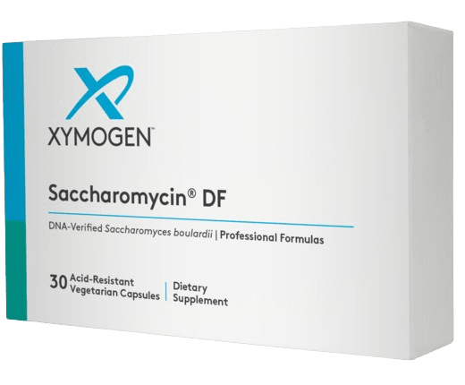 Saccharomycin® 10B (formerly Saccharomycin® DF) Default Category Xymogen 30 Capsules 