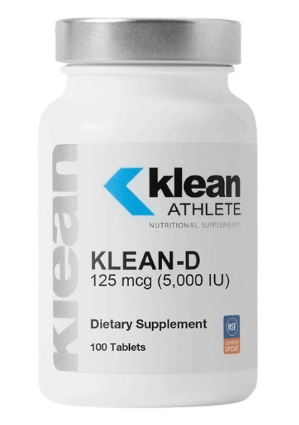 Klean-D ™ 5000 IU - 100 Tablets Default Category Douglas Labs 