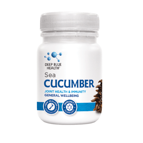 Sea Cucumber Default Category Deep Blue Health 100 Capsules 