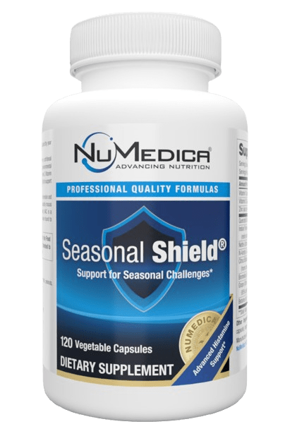 Seasonal Shield® Default Category Numedica 120 Capsules 