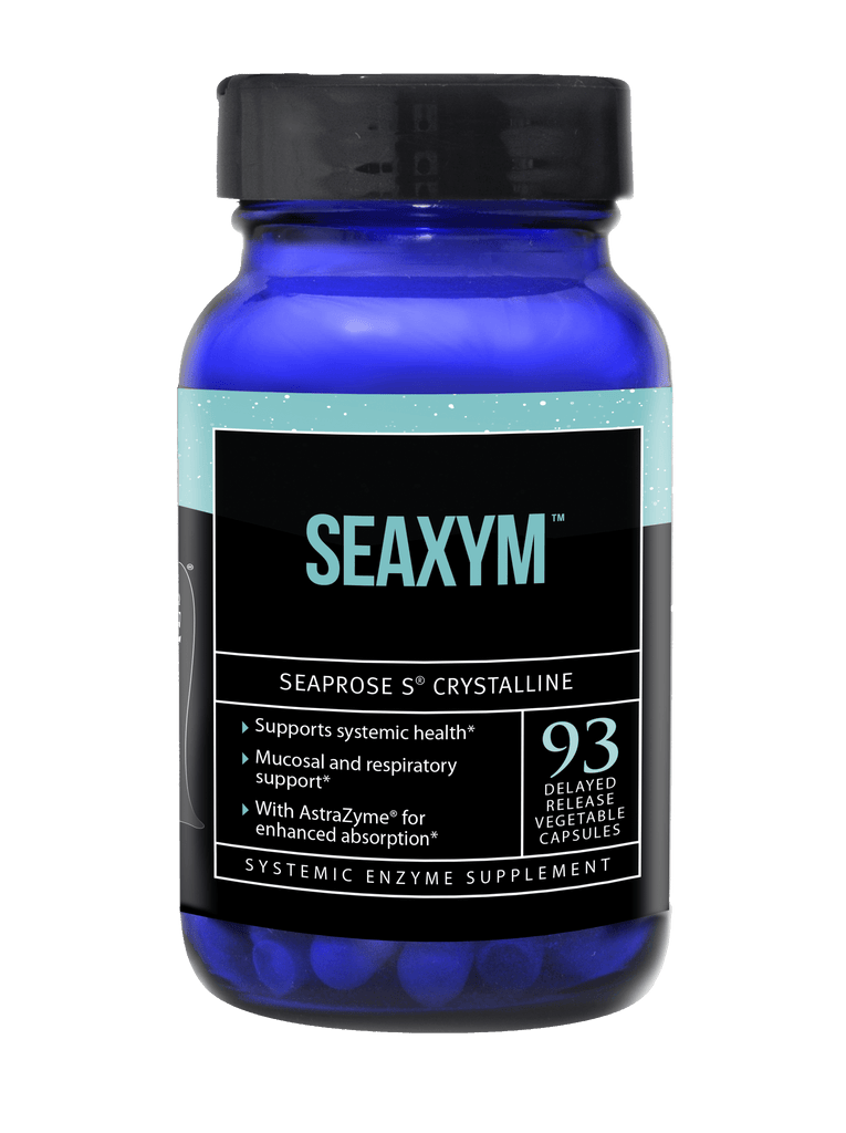 SEAXYM™ - 93 Capsules | Healthy Habits Living