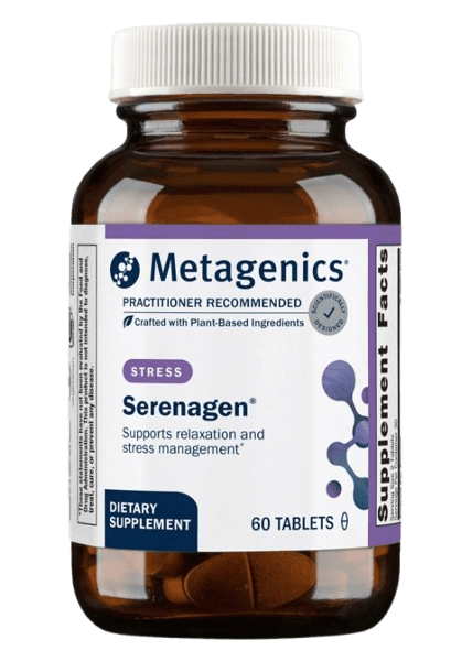 Serenagen® Default Category Metagenics 60 Tablets 